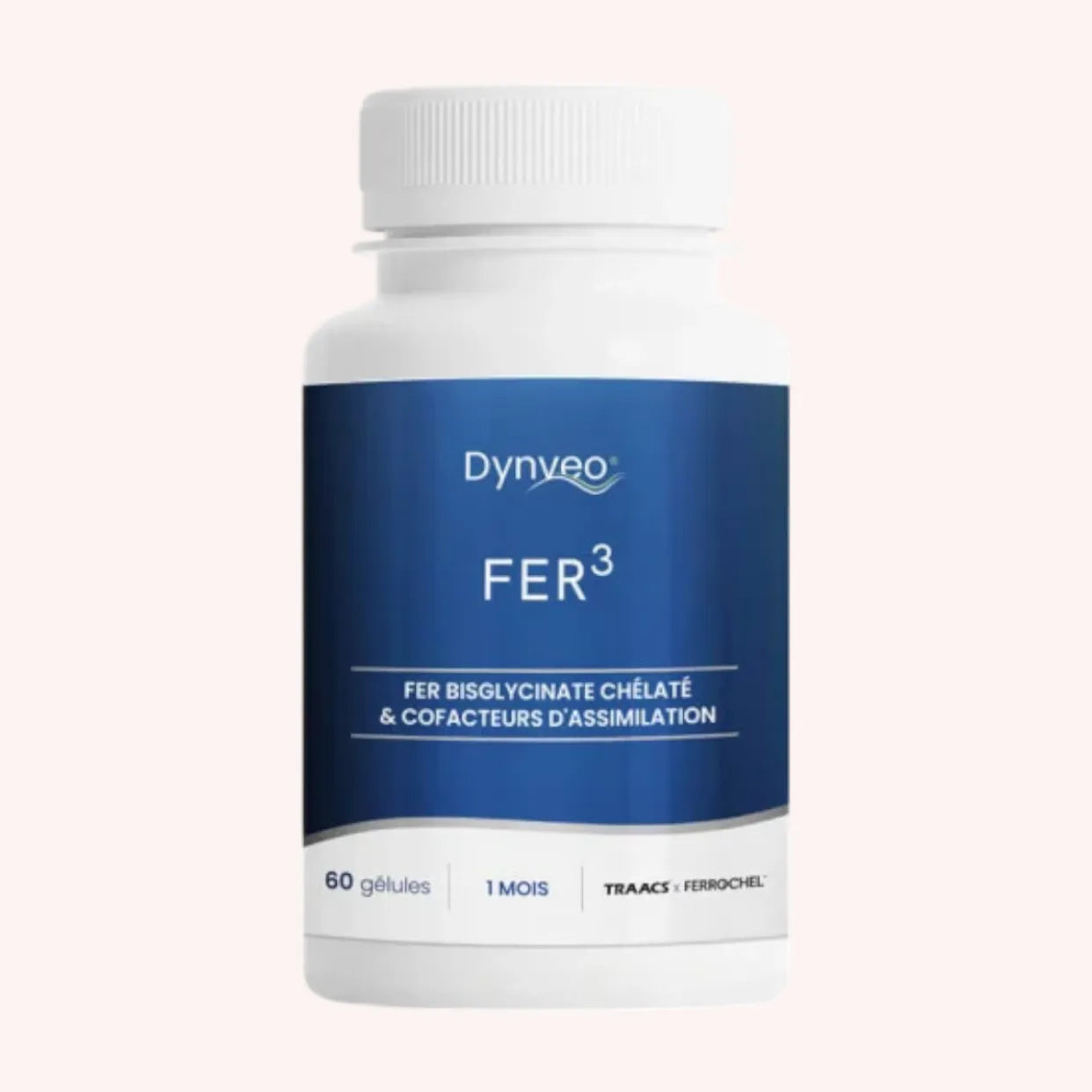 Complejo de hierro 3 - Dynveo