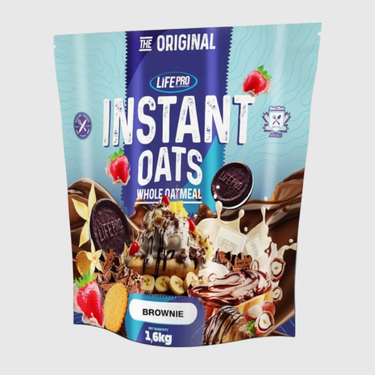 Flavored Oatmeal - LifePro