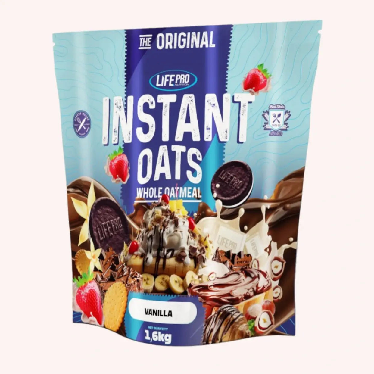 Flavored Oatmeal - LifePro