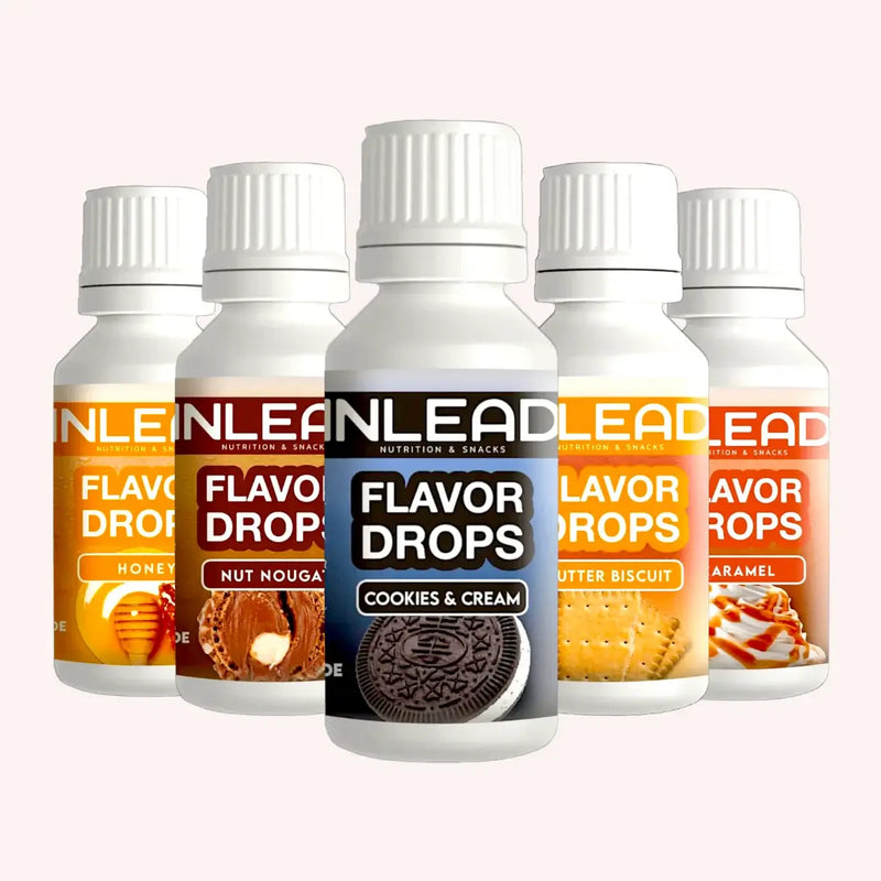 Flavor drops - Inlead