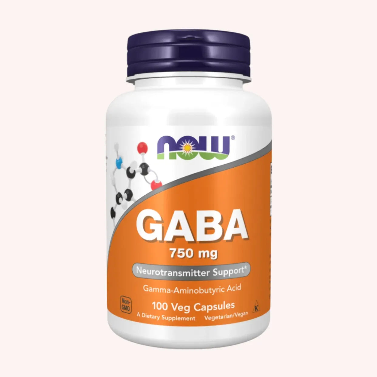 Gaba - Now Foods