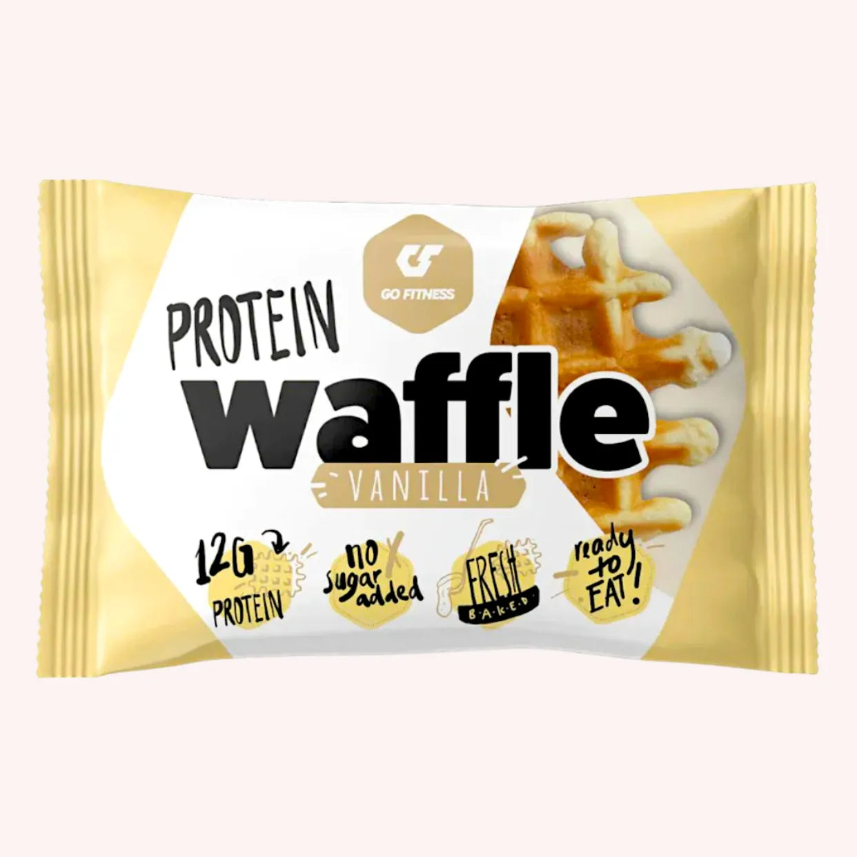 Protein Waffle - Go Fitness