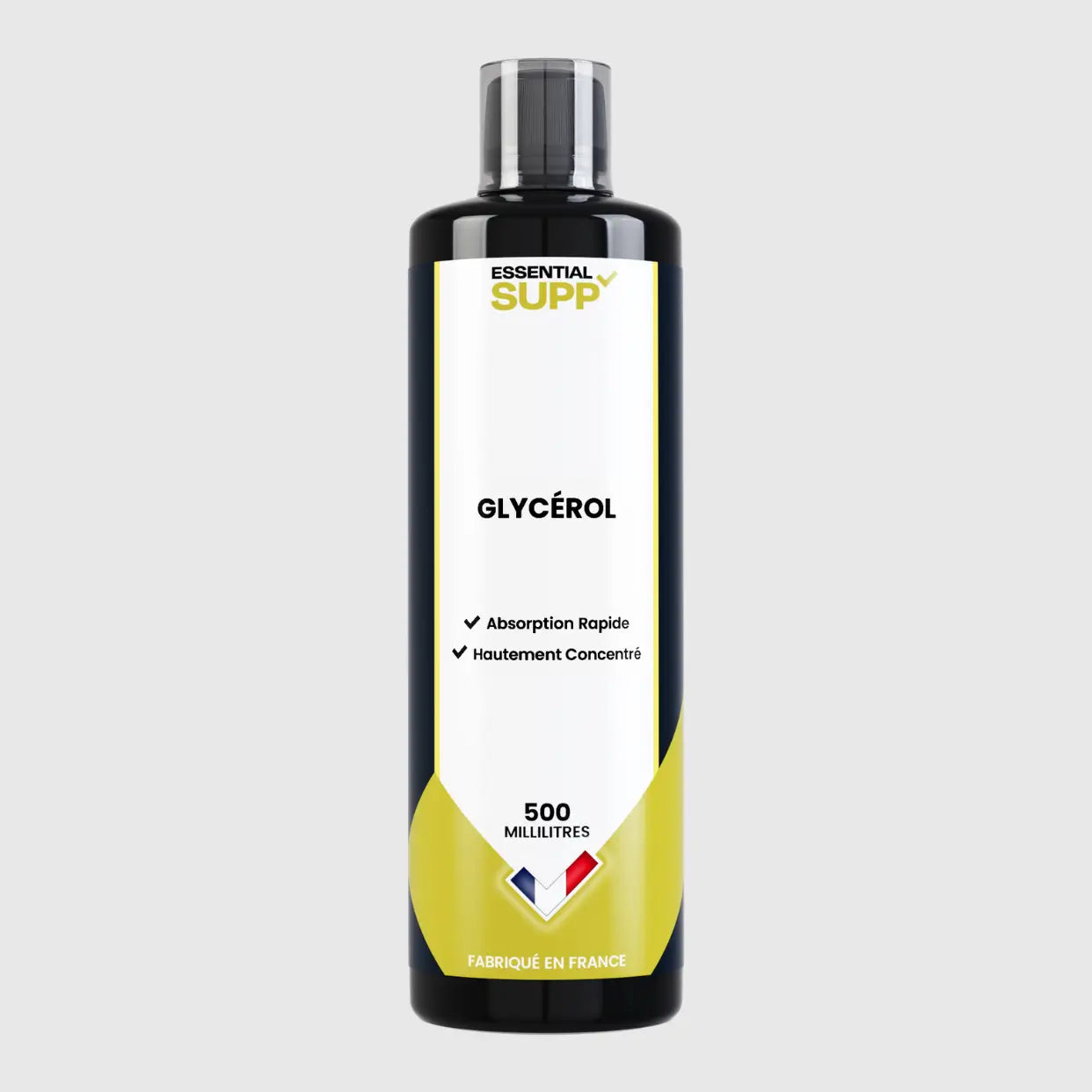 Glicerol - Suplemento esencial
