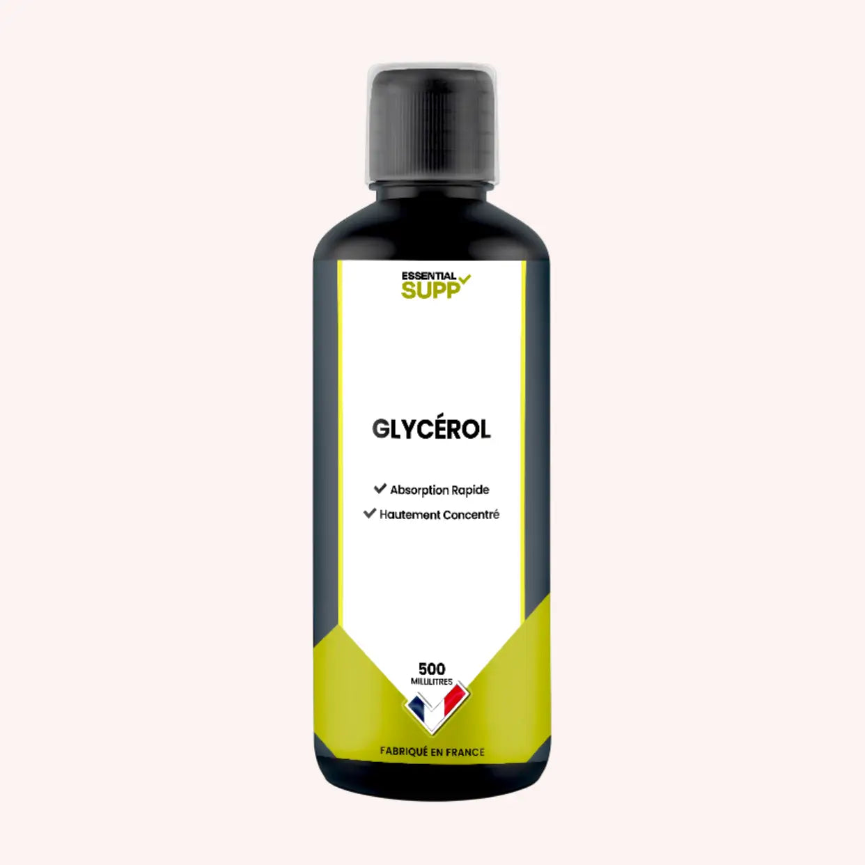 Glycérol - Essential Supp