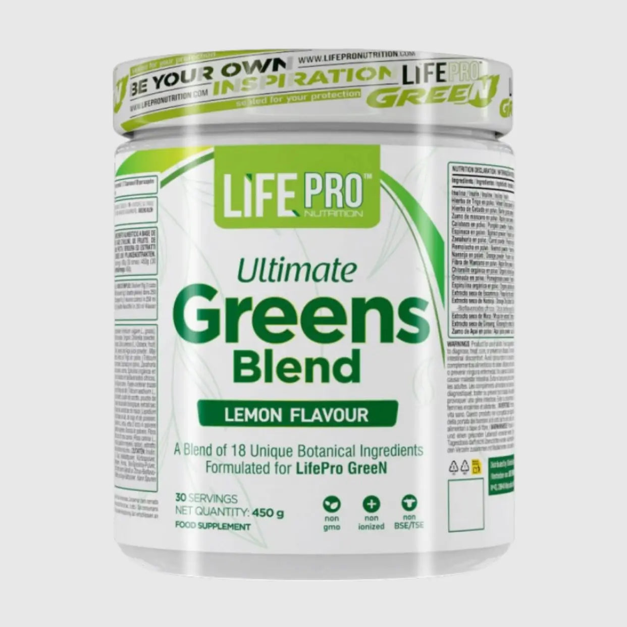 Green blend - LifePro