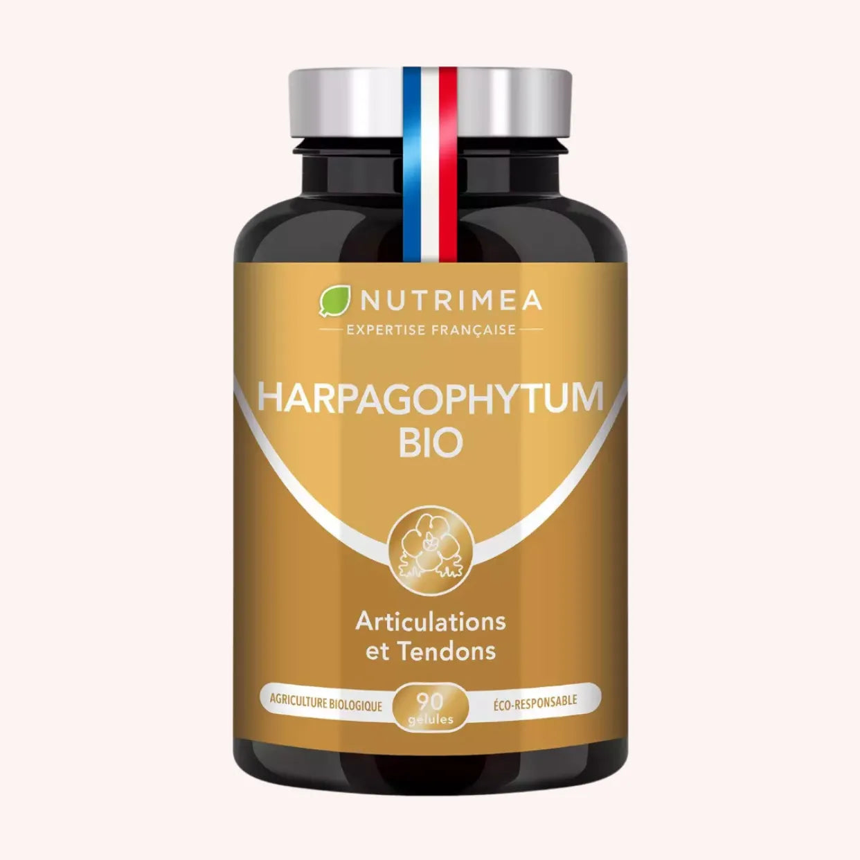 Organic Harpagophytum - Nutrimea