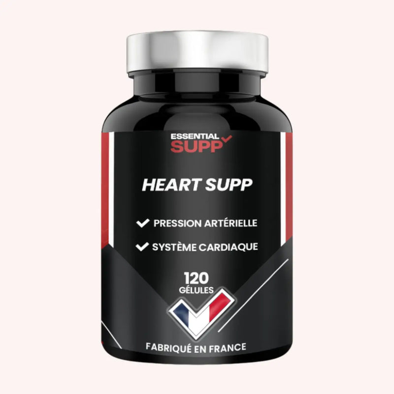 Heart Supp - Essential Supp