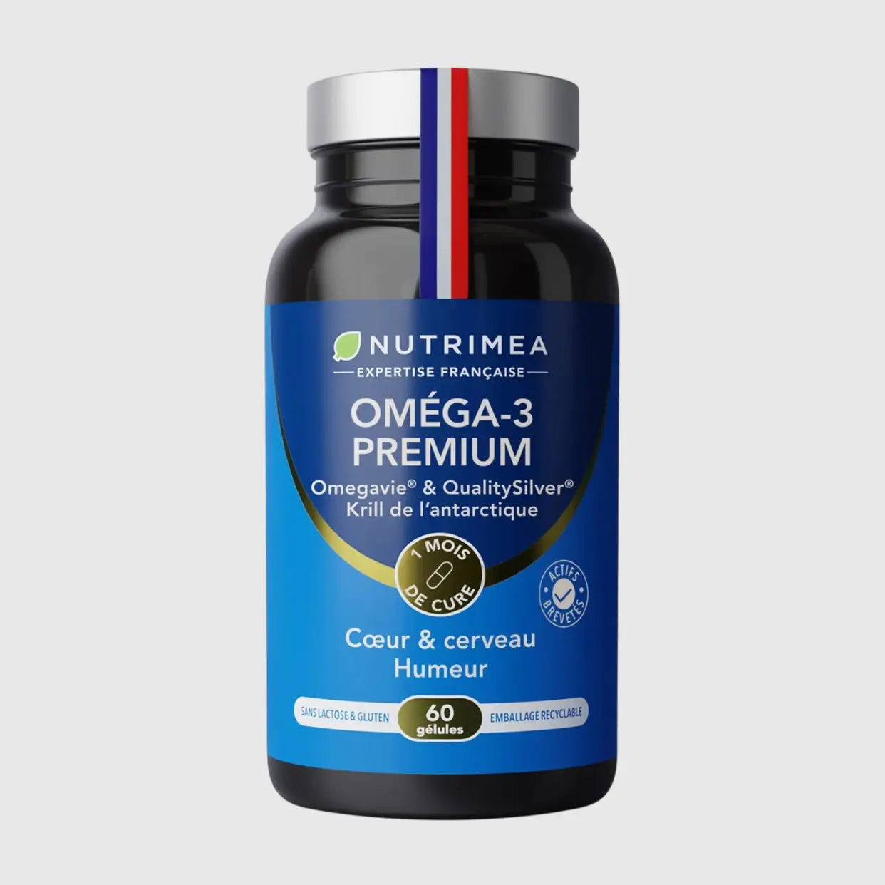 Huile de krill Omega 3 - Nutrimea