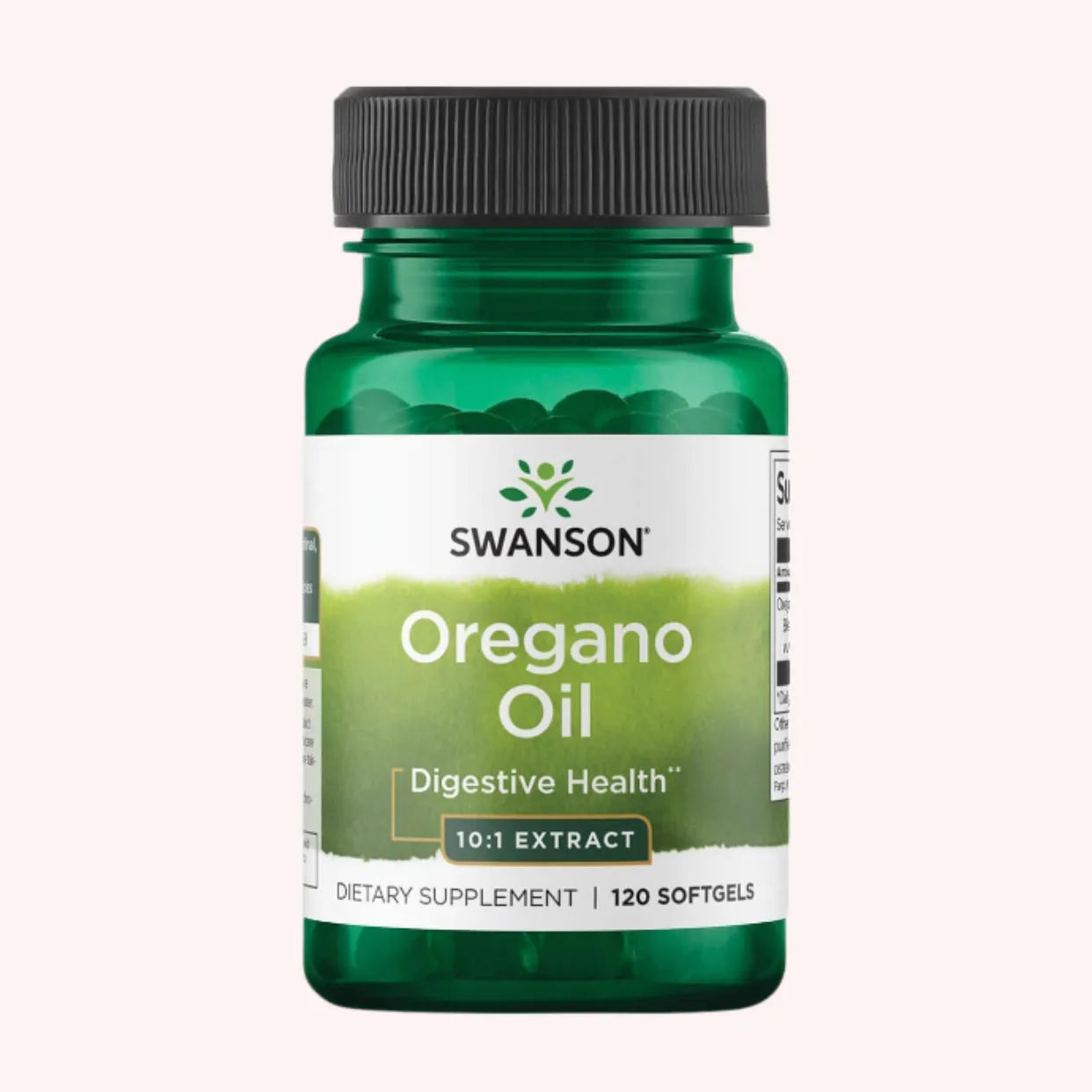 Oil of Oregano - Swanson