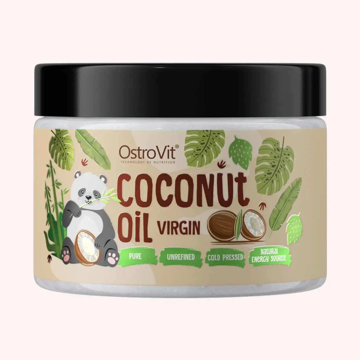 Coconut oil - Ostrovit