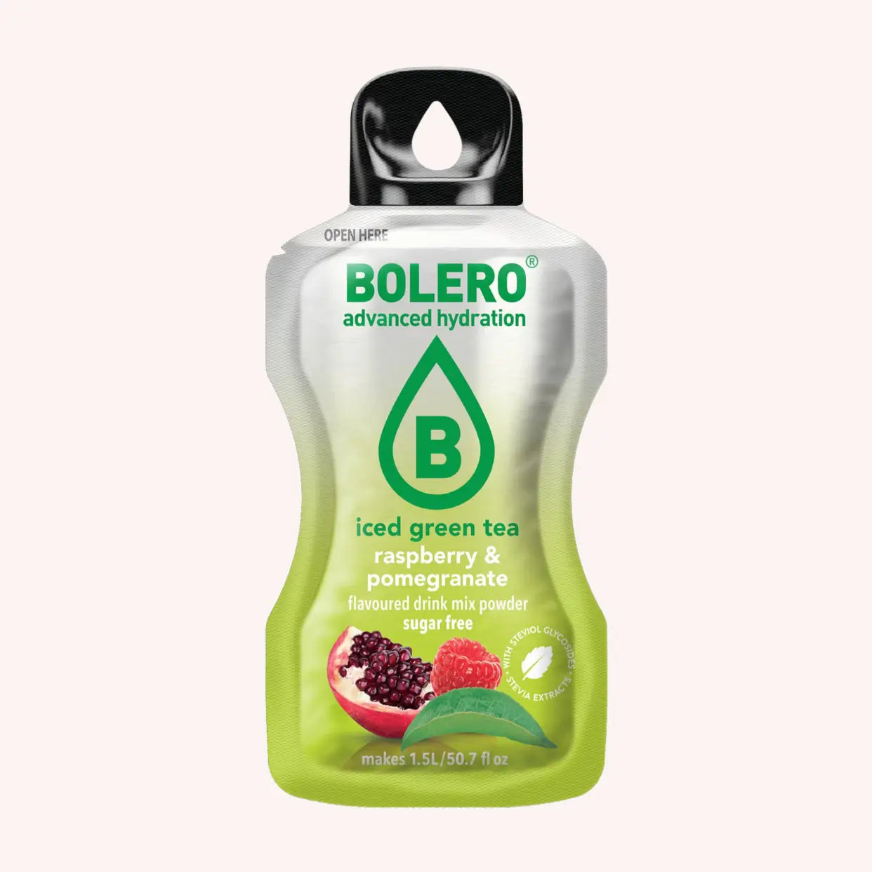 Iced Green Tea - Bolero