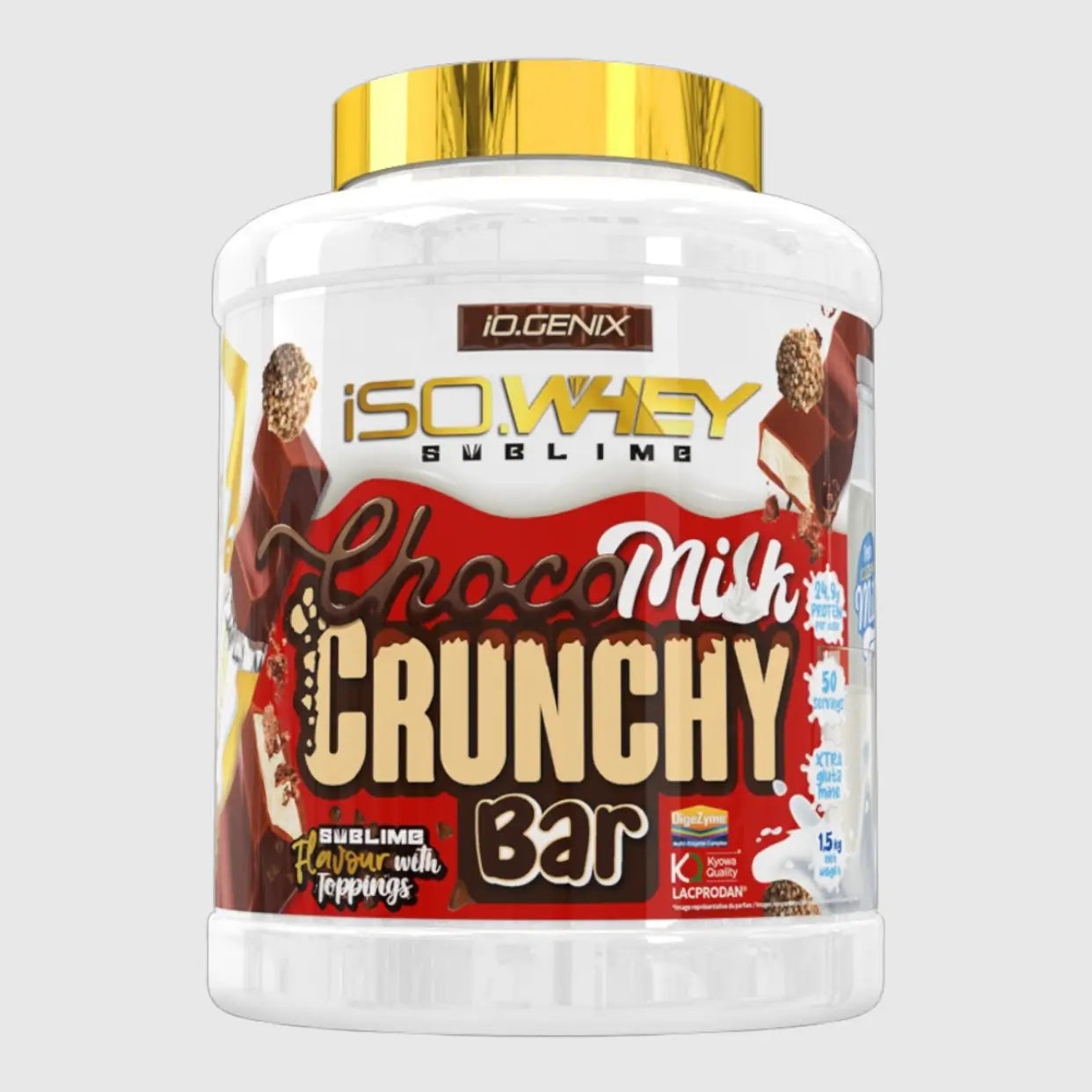Iso whey sublime - Io Genix