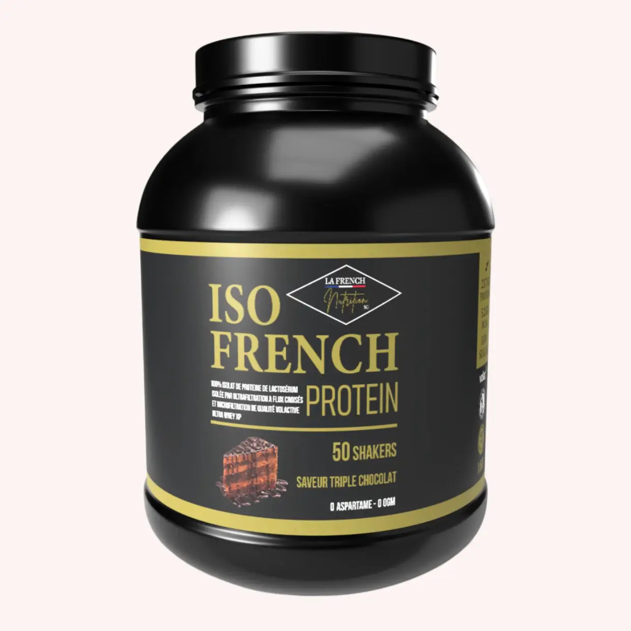 Iso french - La French Nutrition
