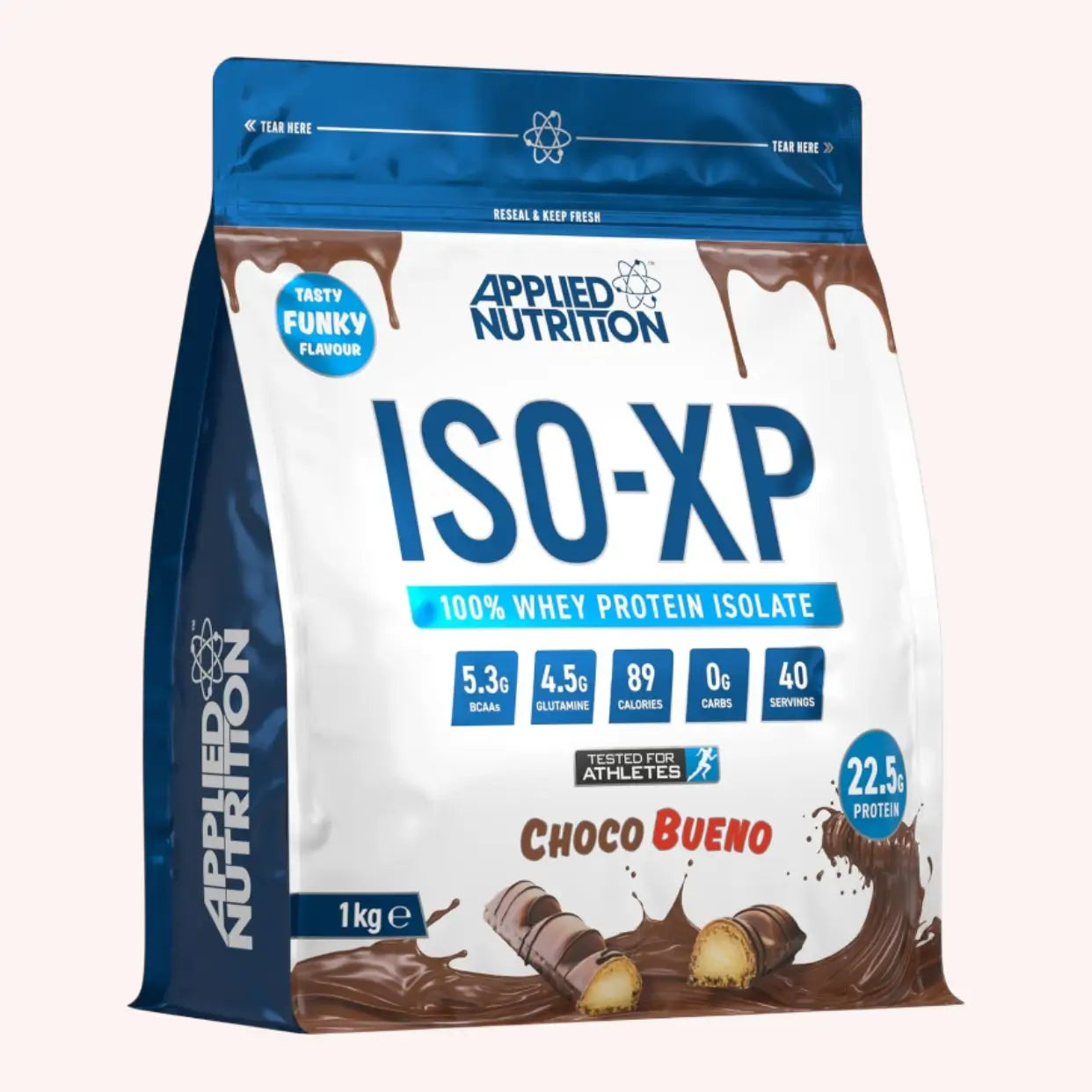 Iso-XP - Applied Nutrition