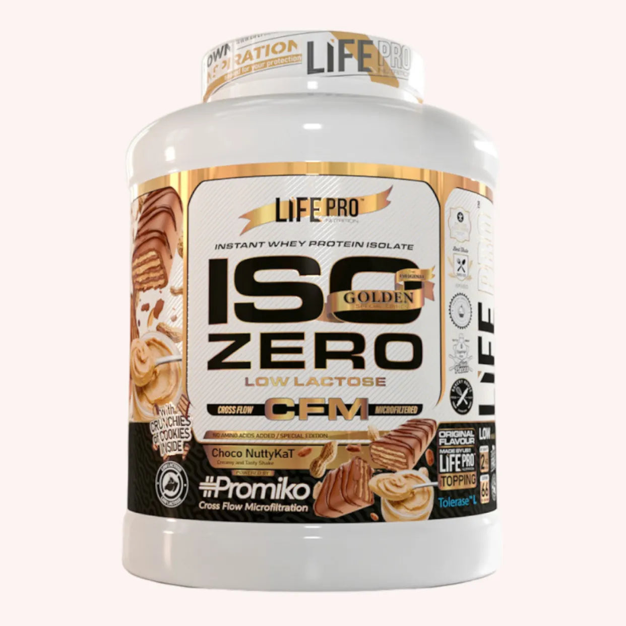 Isolate gourmet - LifePro