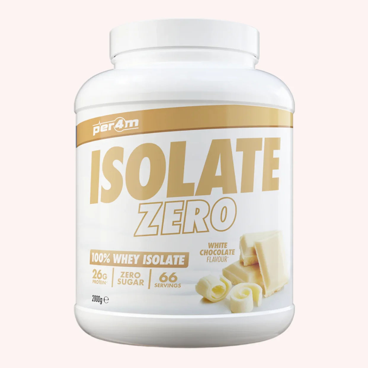 Isolate Zero - Per4m