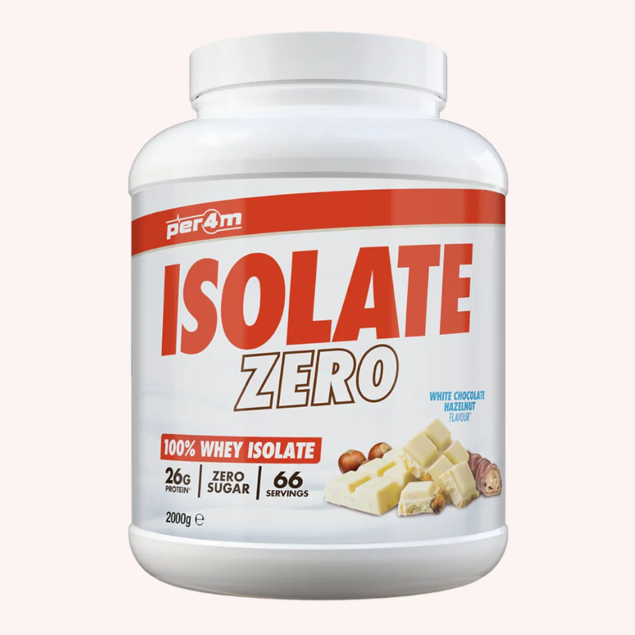 Isolate Zero - Per4m