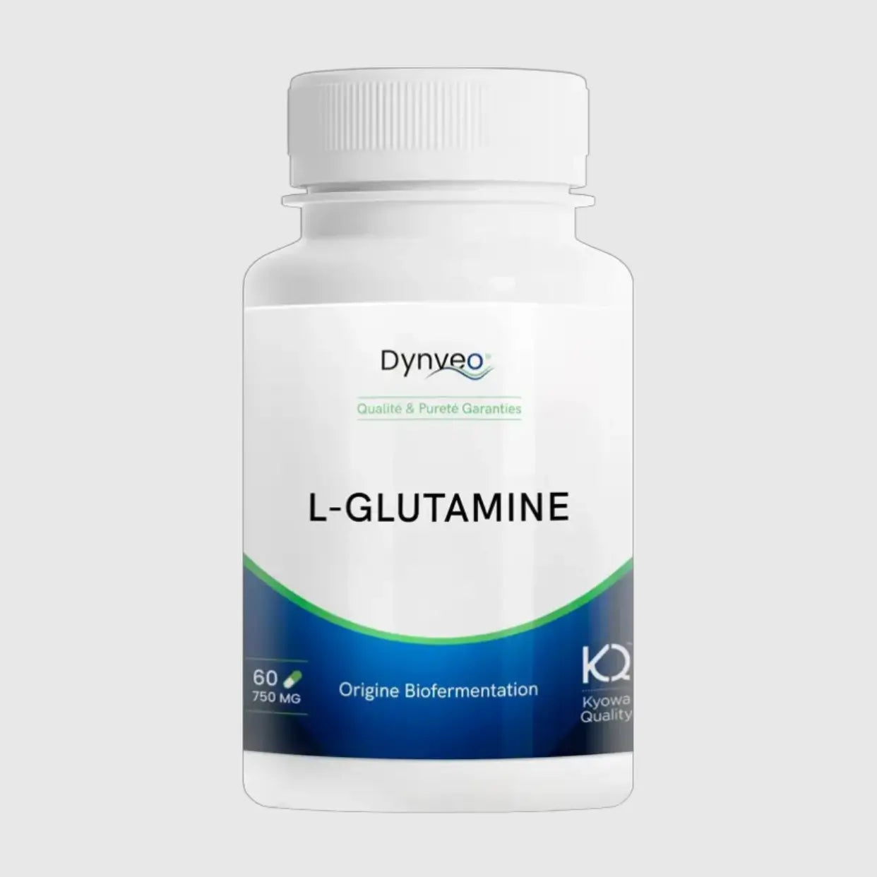 L-Glutamine naturelle - Dynveo