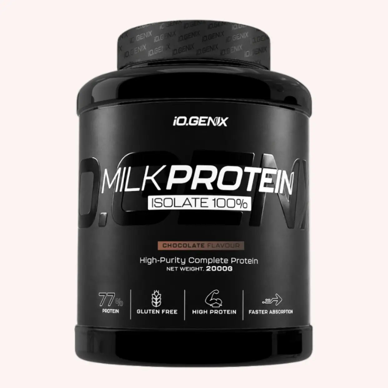 Milk Protein Isolate - Io Genix
