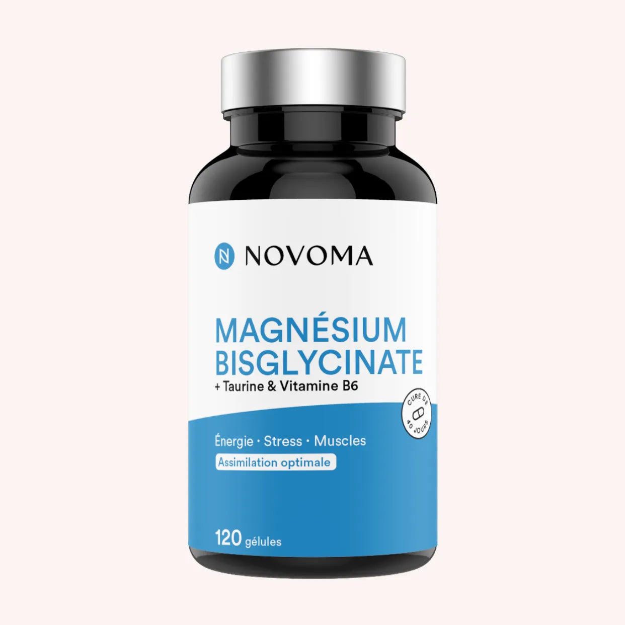 Magnésium bisglycinate - Novoma