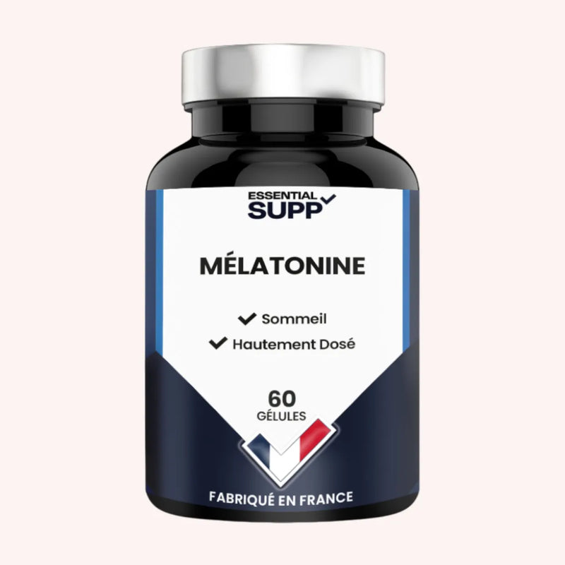 Mélatonine - Essential Supp