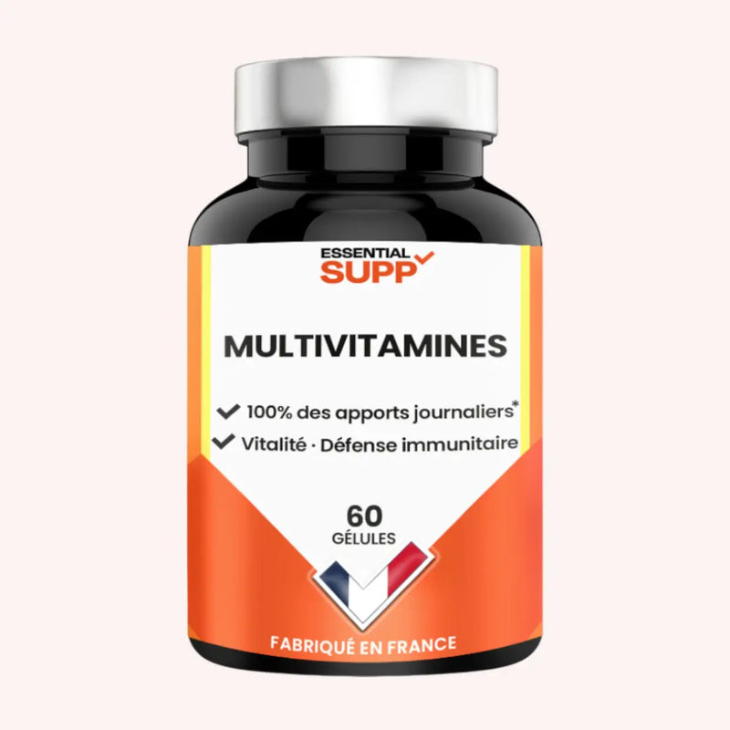 Multivitamines - Essential Supp