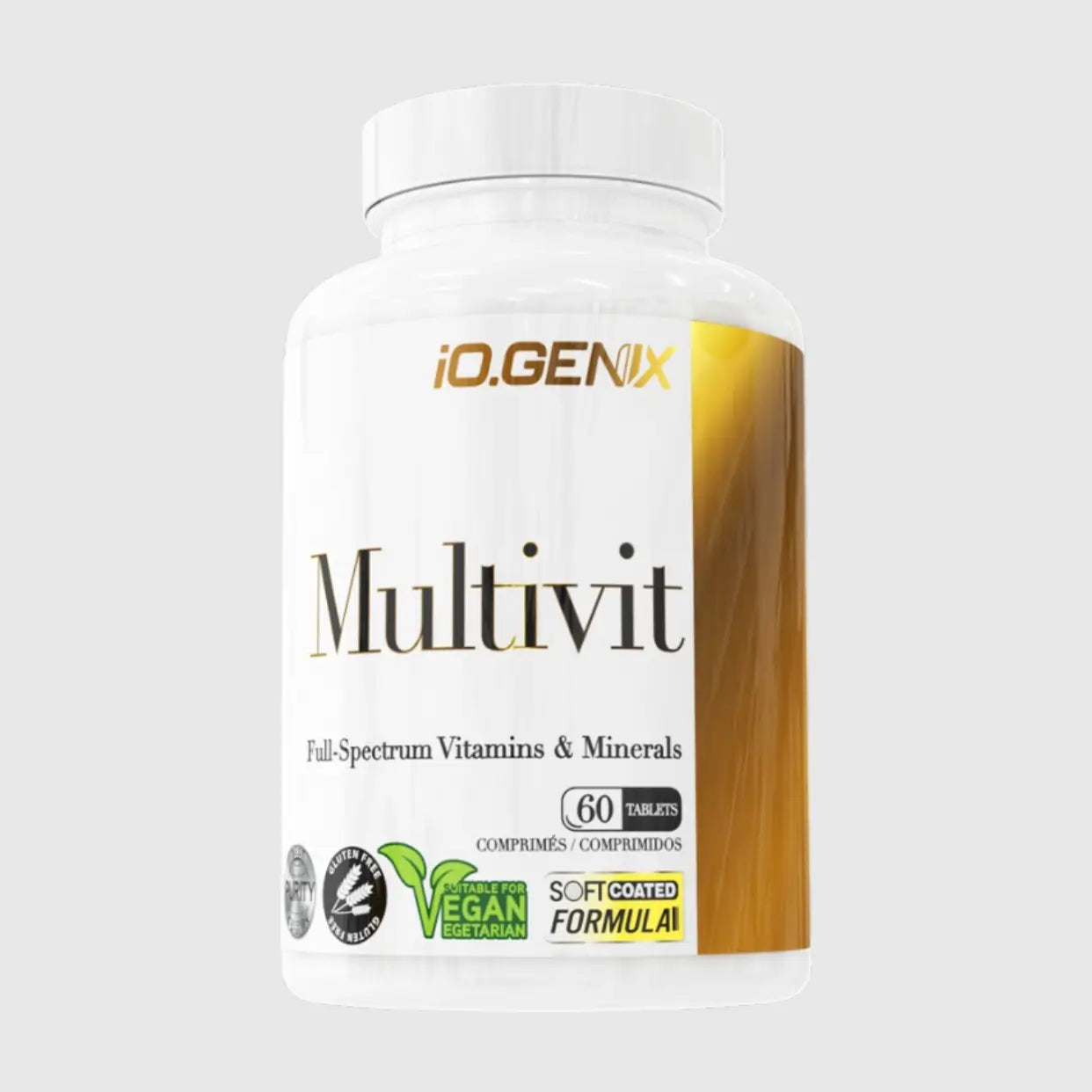 Multivitamins - Io Genix