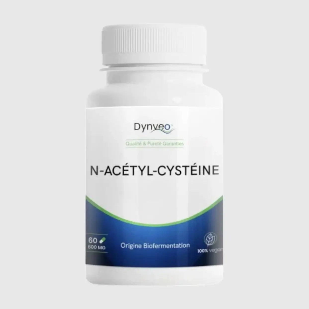 N-Acétylcystéine - Dynveo