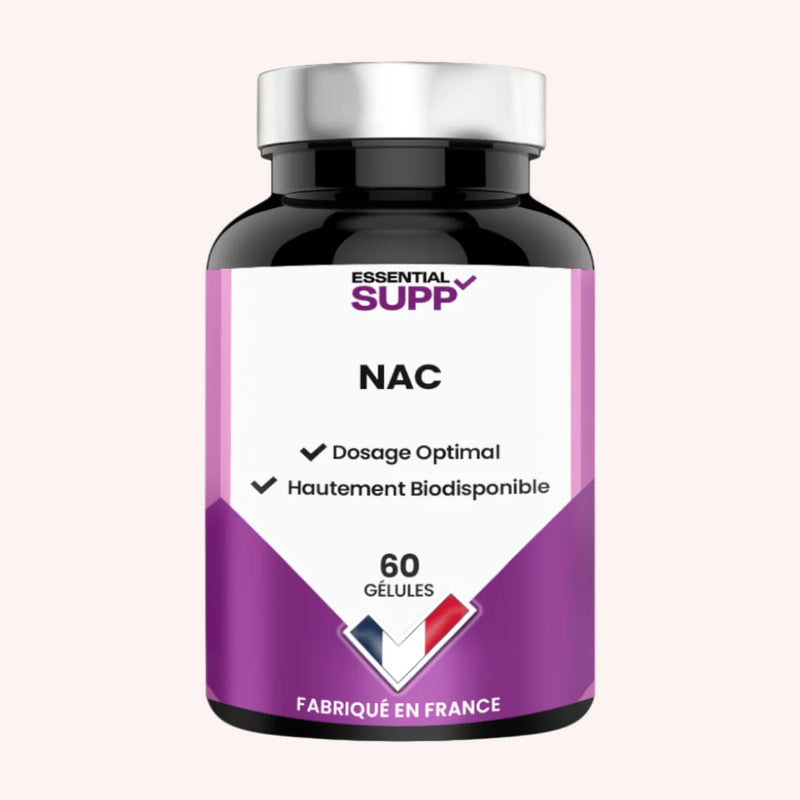 NAC - Essential Supp