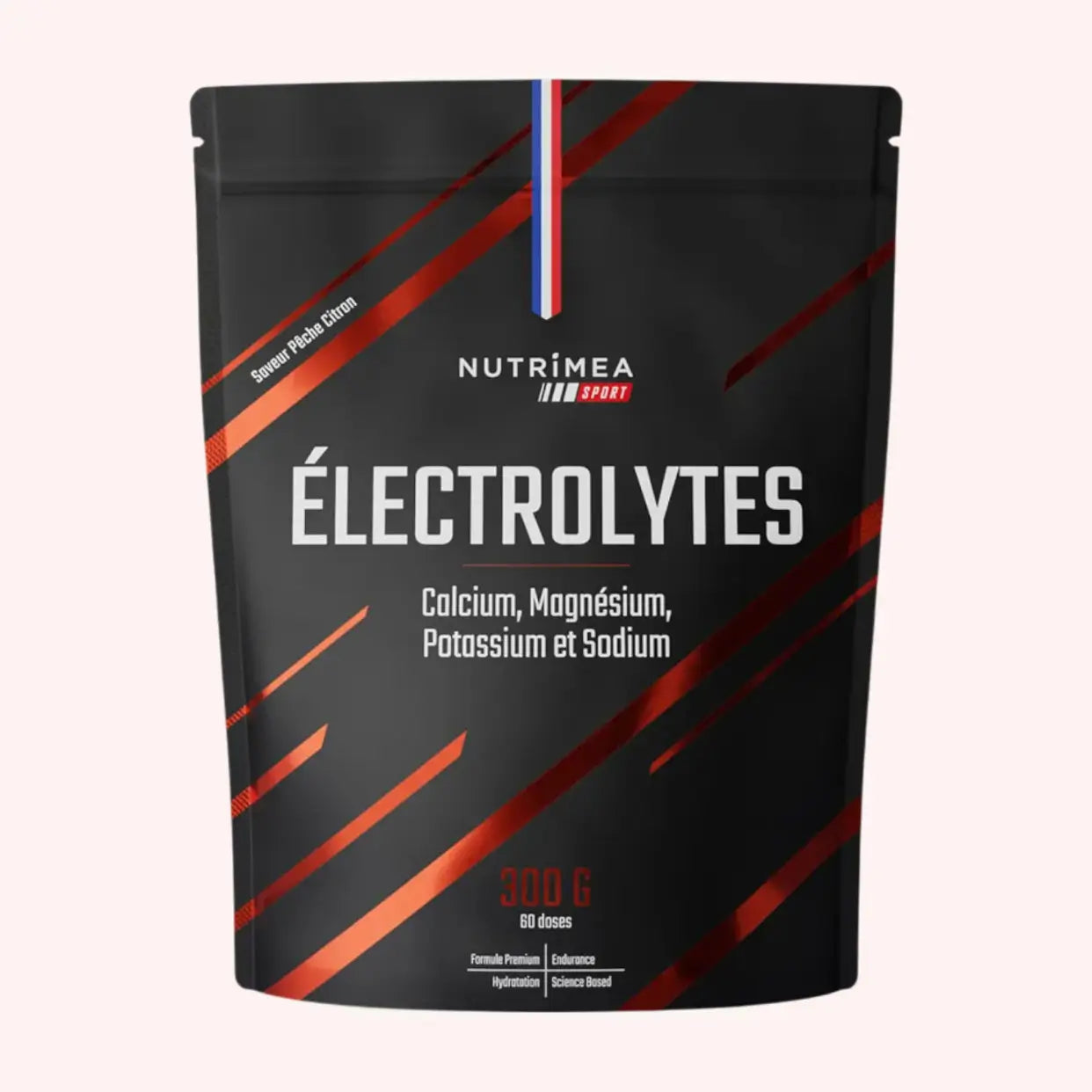 Électrolytes - Nutrimea