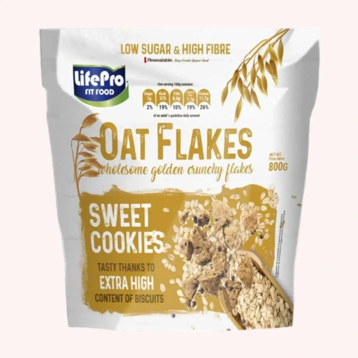 Copos de avena - LifePro