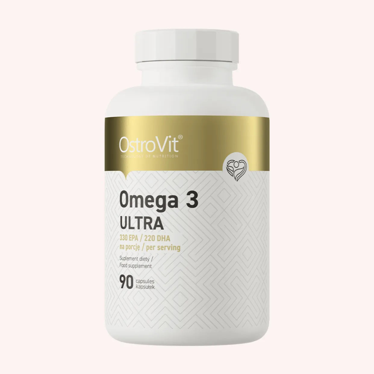 Omega 3 ultra - Ostrovit