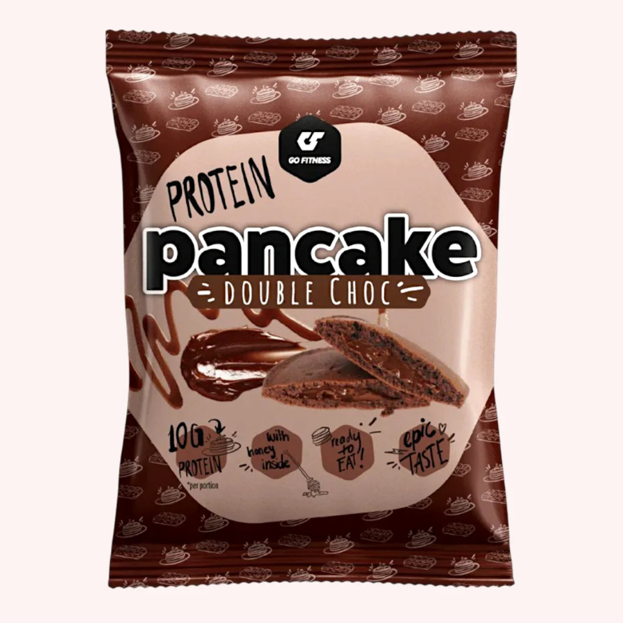 Pancake proteine - Go Fitness