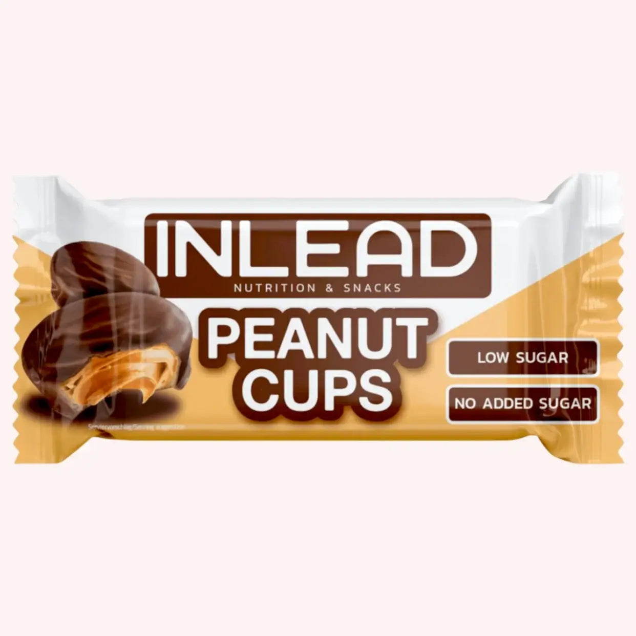 Tazas de cacahuete - Inlead