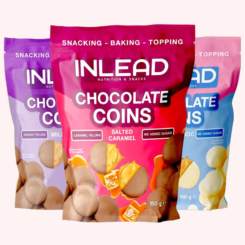 Chocolate relleno - Inlead