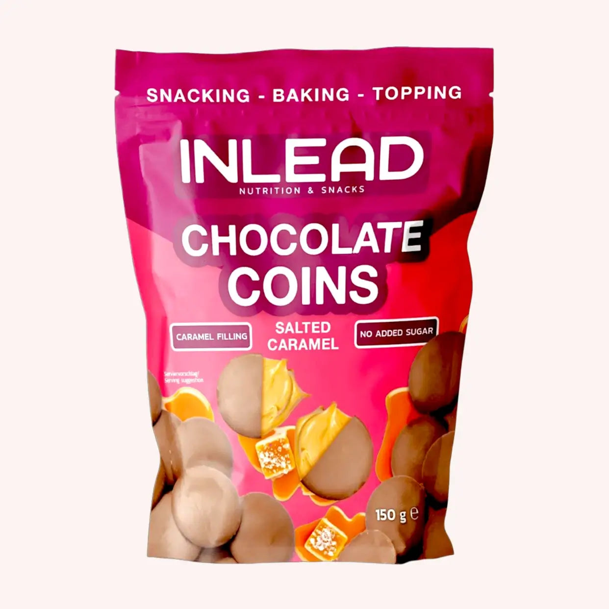 Chocolat fourré - Inlead