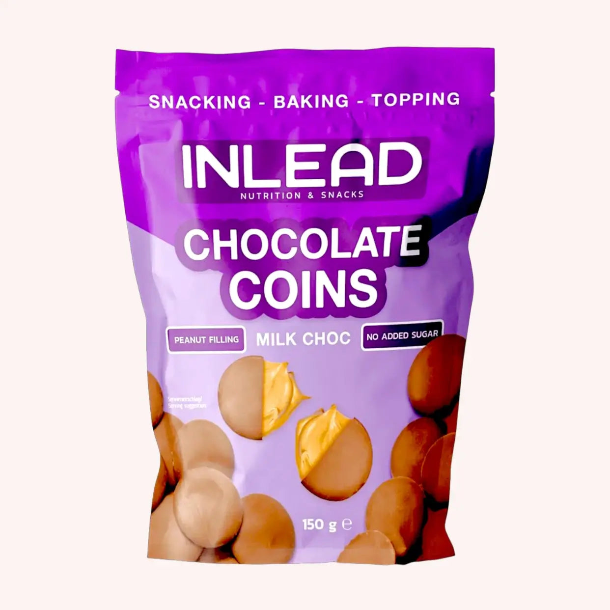 Chocolat fourré - Inlead