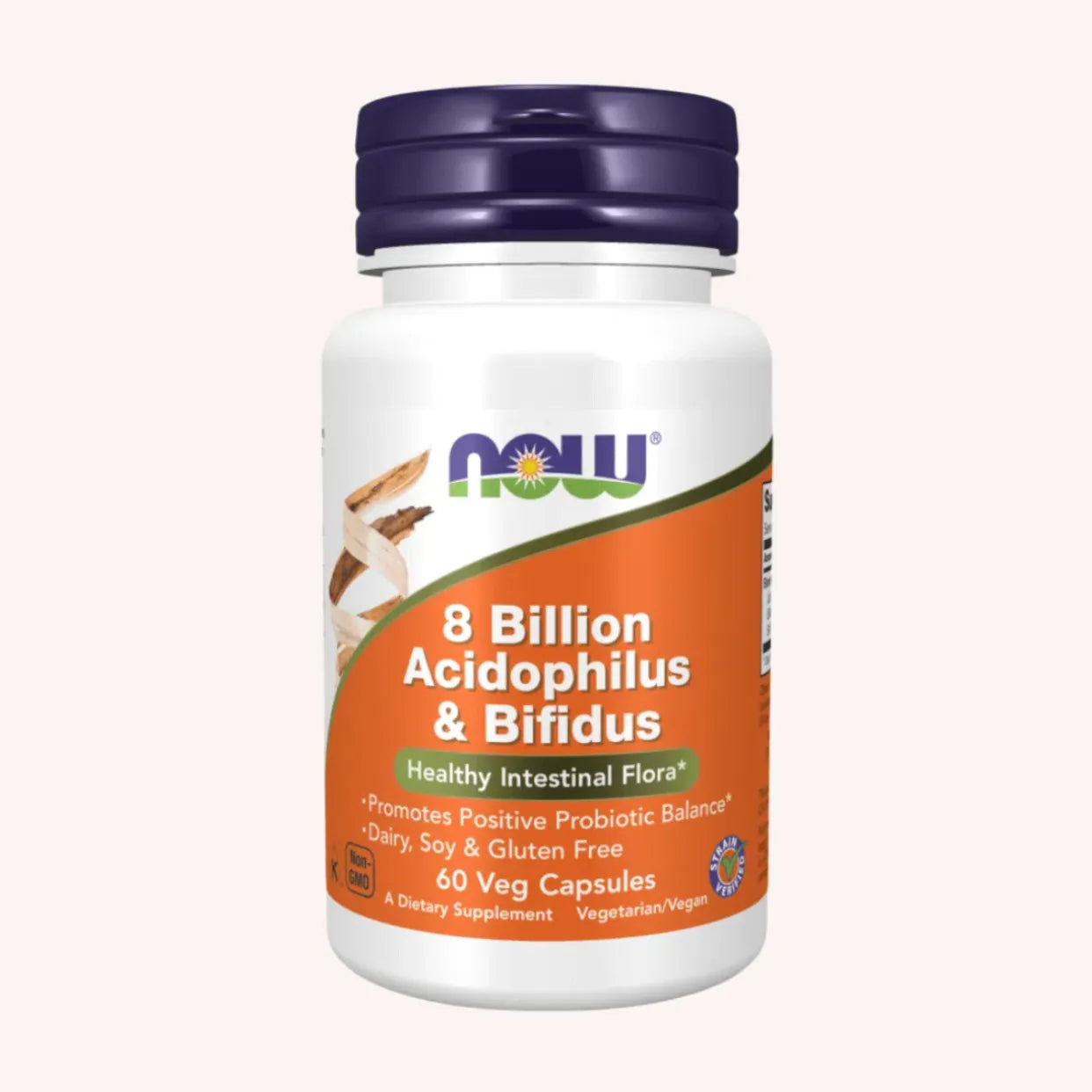 Probiótico Bifidus - Now Foods