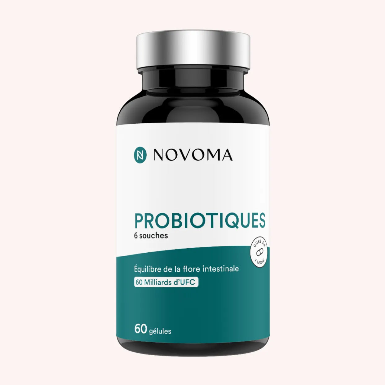 Probiotiques - Novoma