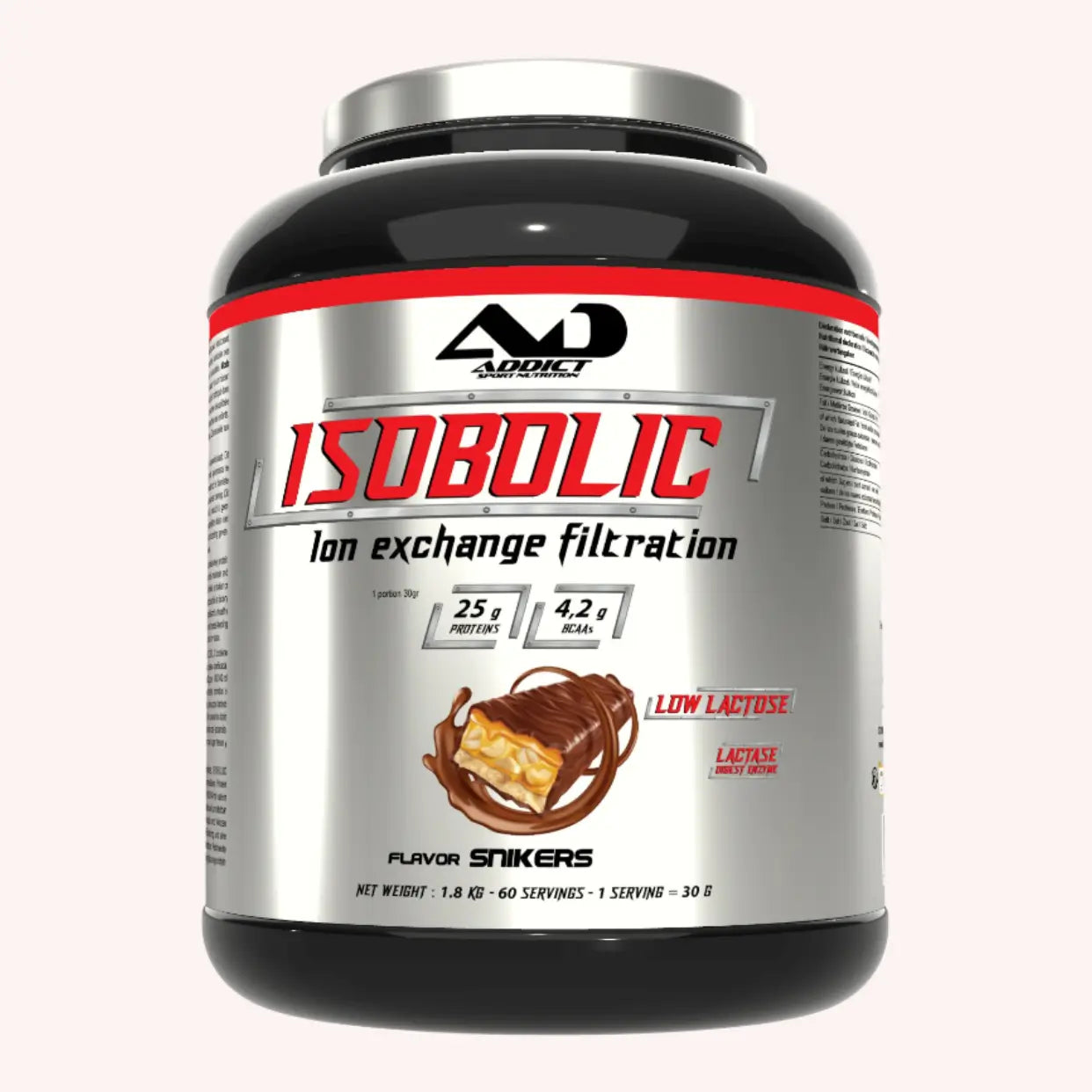 Isobolic - Addict Sport Nutrition