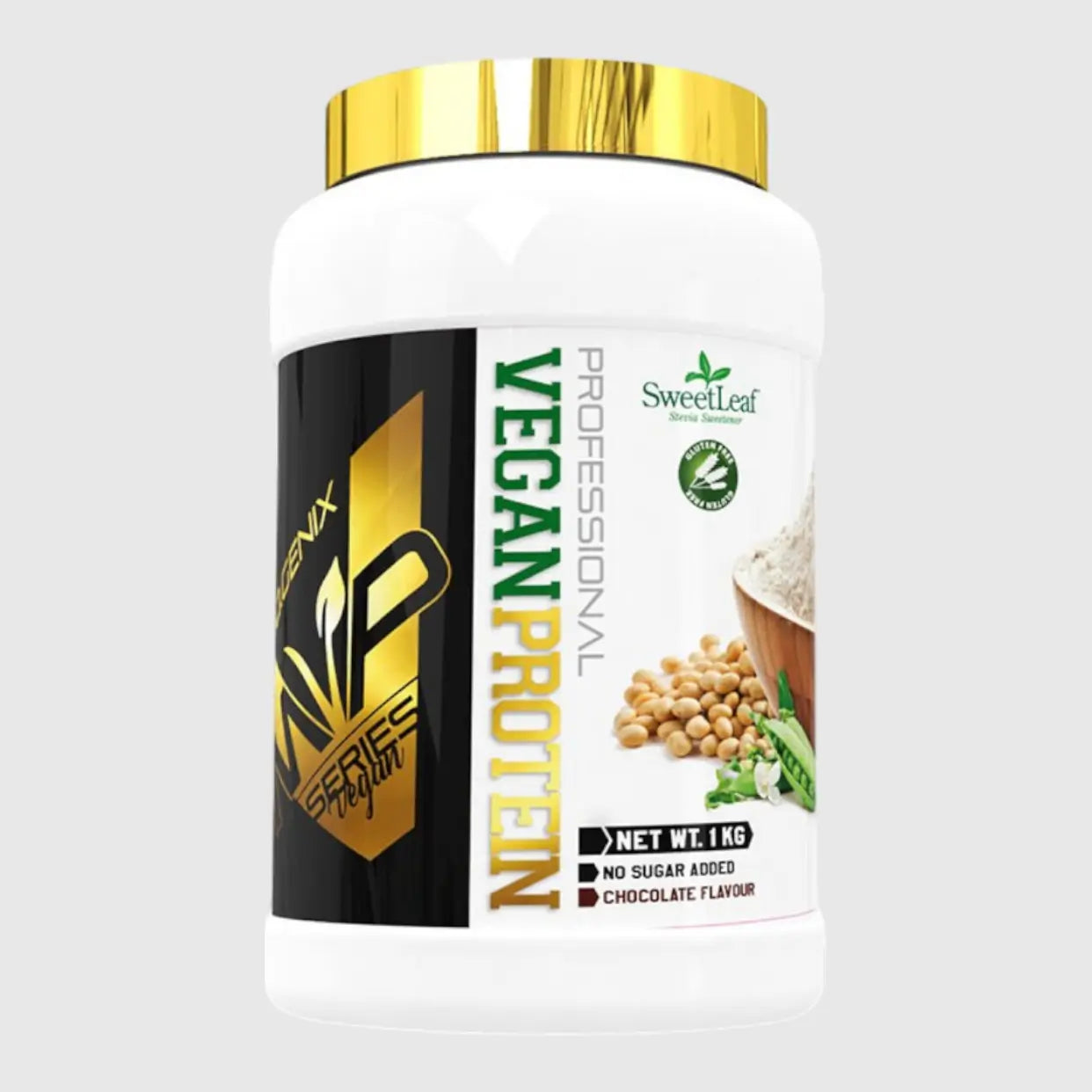 Protéine vegan - Io Genix