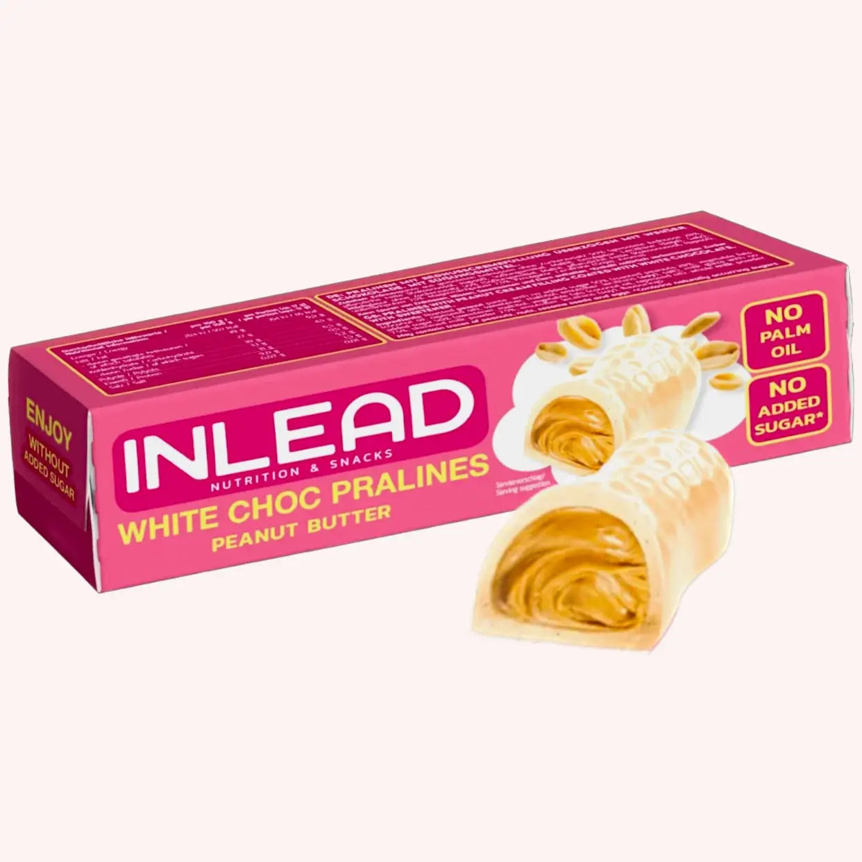 Gâteau fourré - Inlead