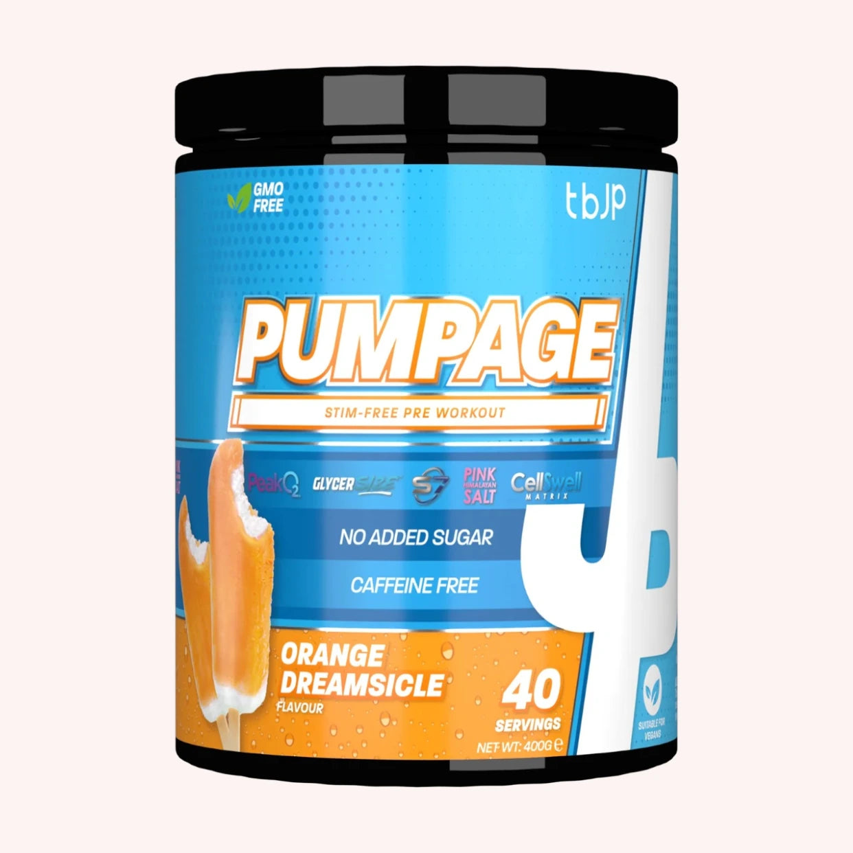 Pumping - Tbjp