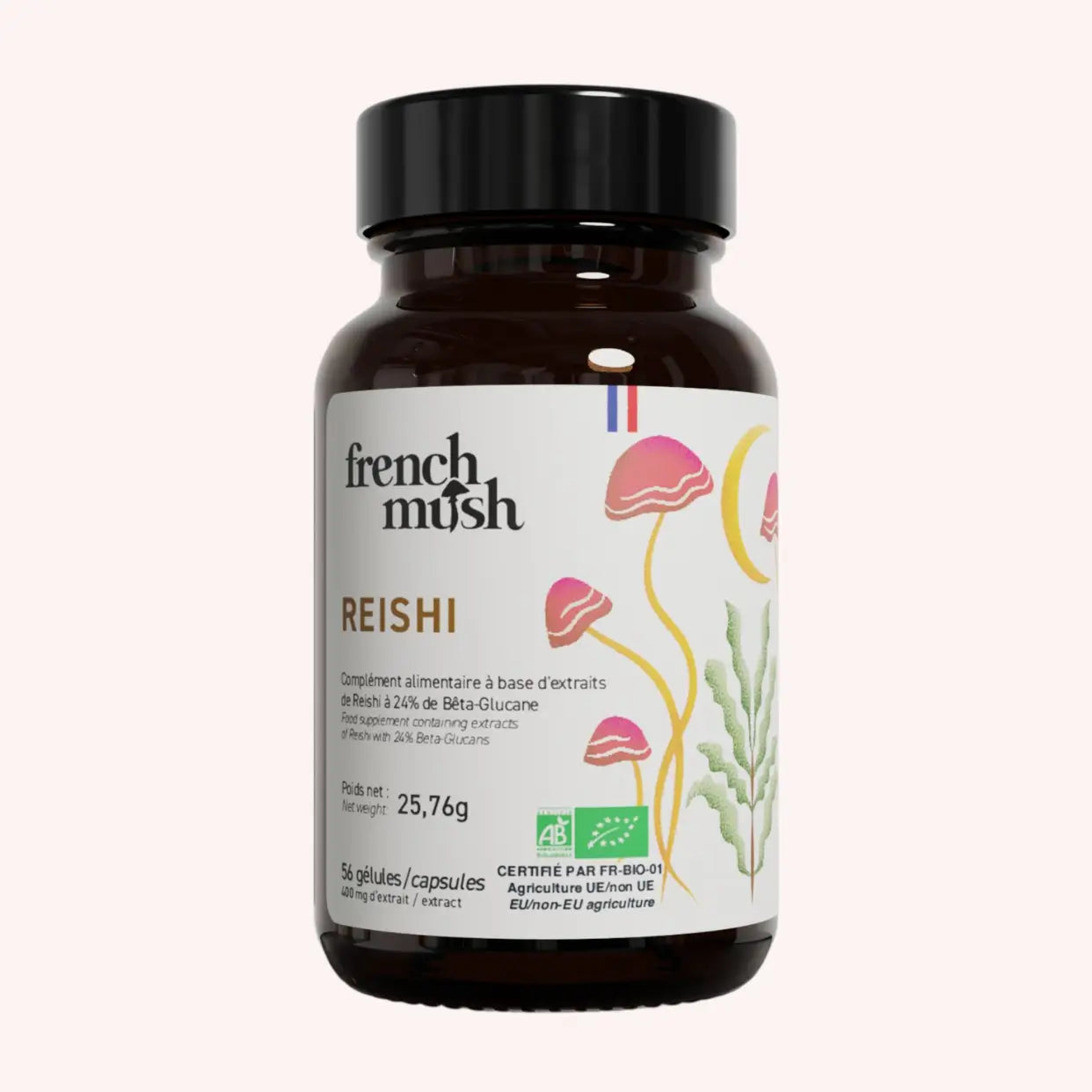 Reishi - French Mush