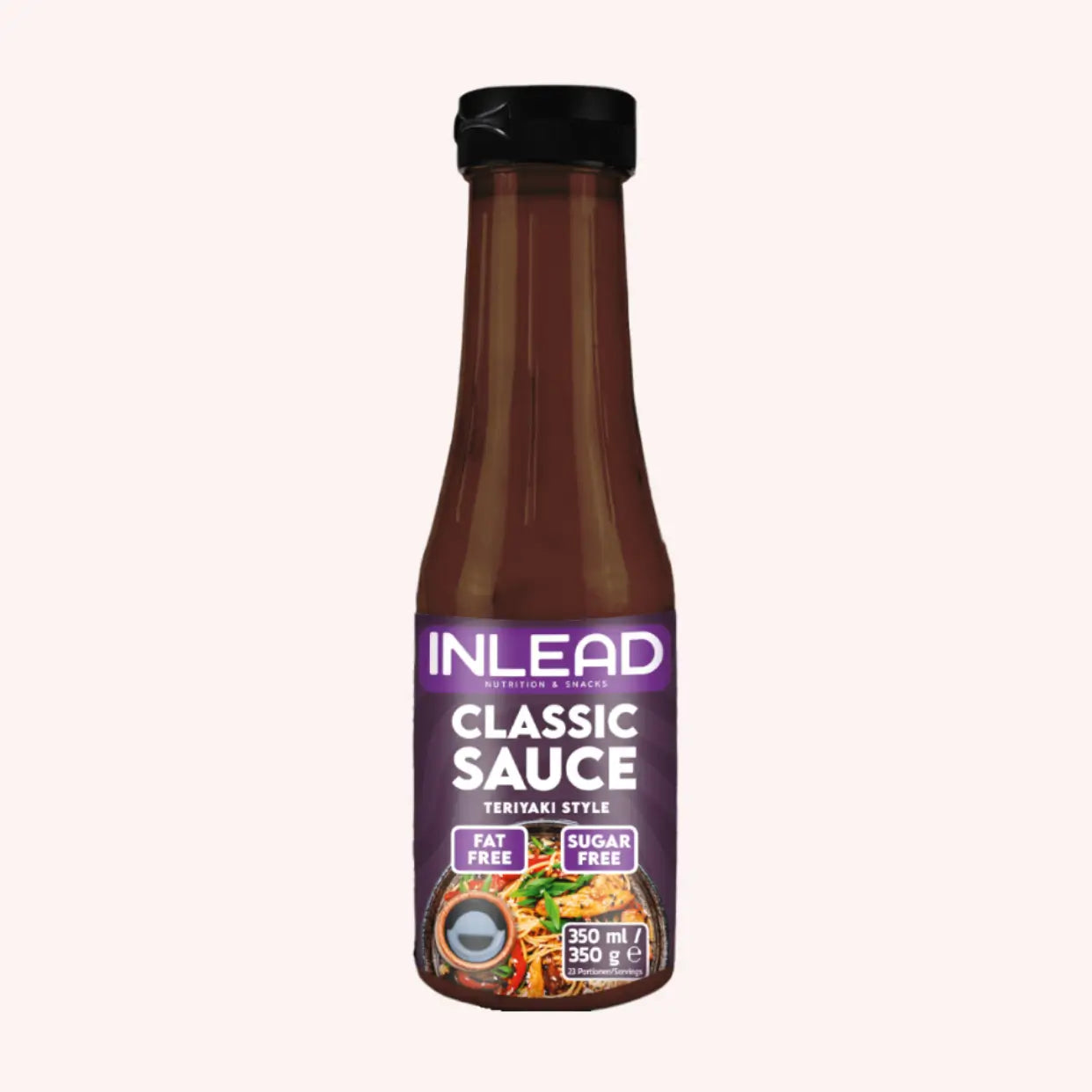 Zero Sauce - Inlead