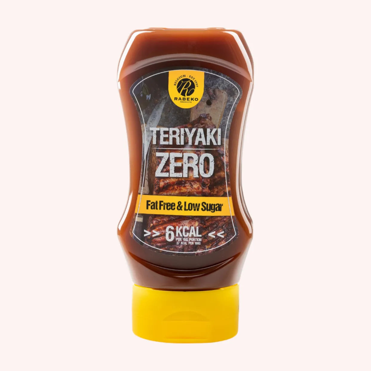 Salsa 0 Rabeko: Sabor dulce y salado