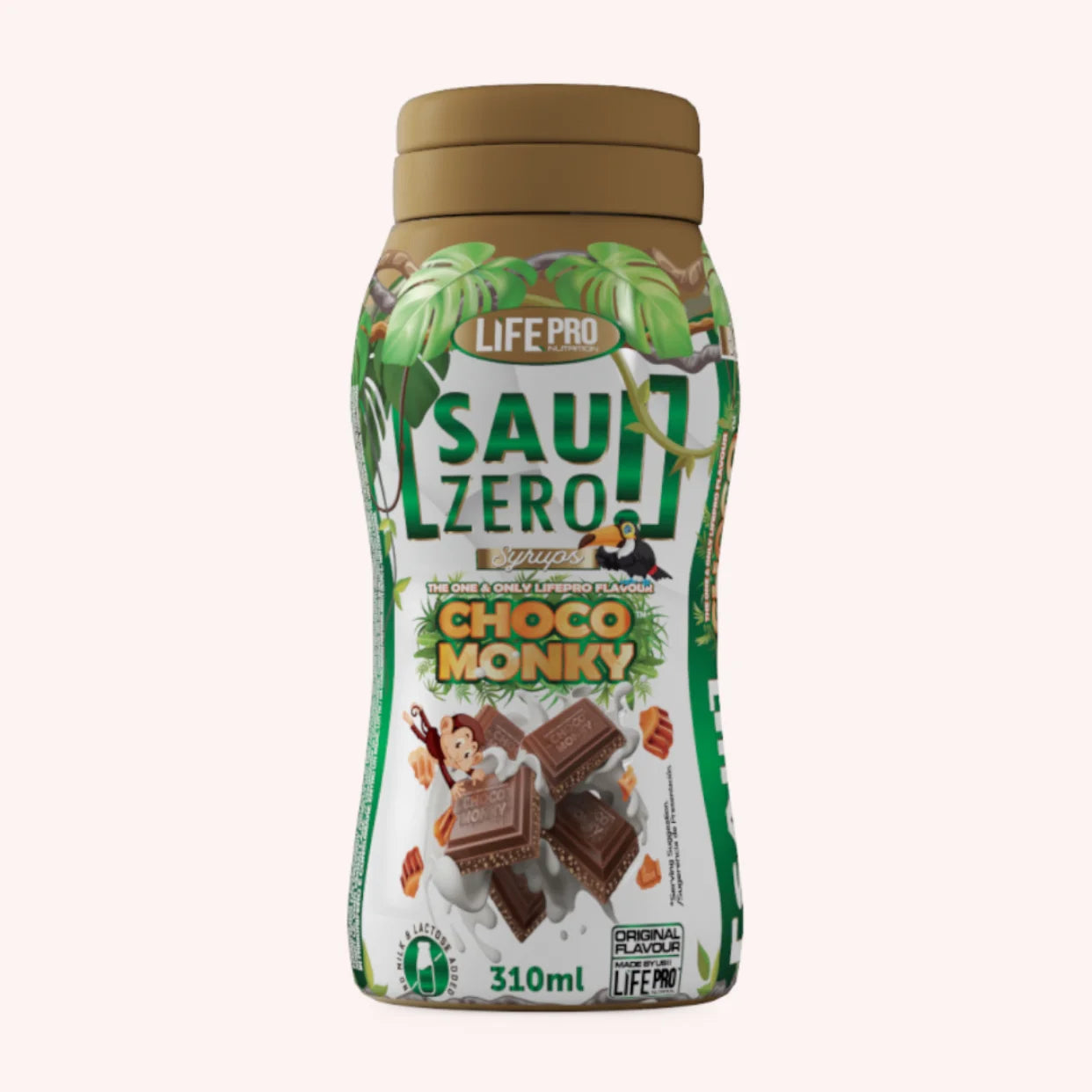 Sweet Sauzero - LifePro