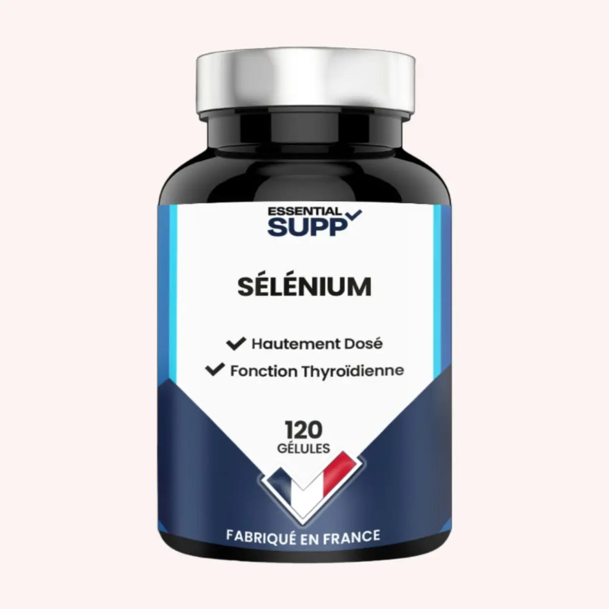Sélénium - Essential Supp