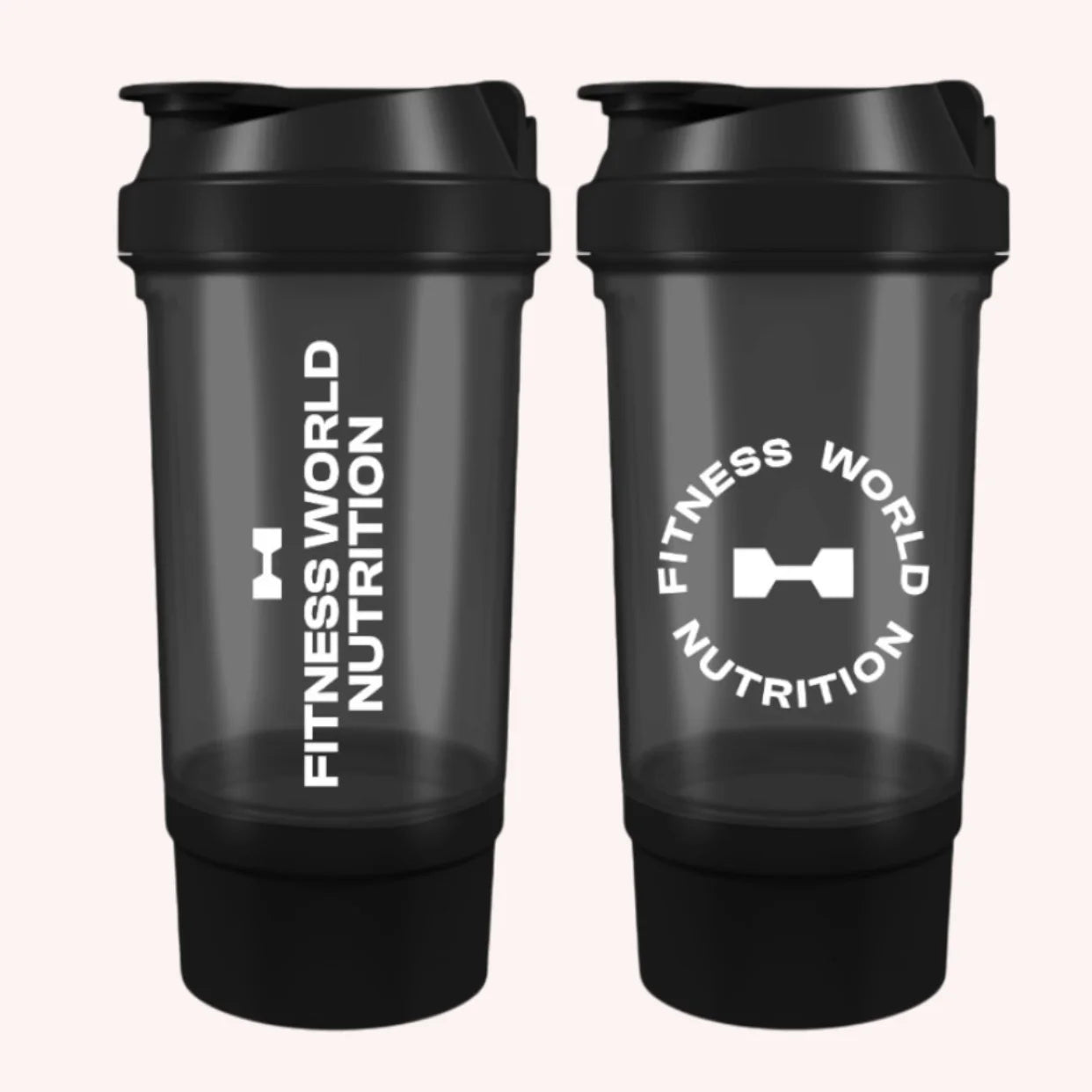 Pre Workout Fitness World Shaker Deadpool Wolverine Bundle MYPROTEIN™