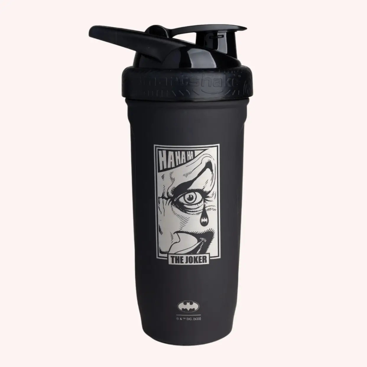 Agitador de acero de DC Comics - SmartShake